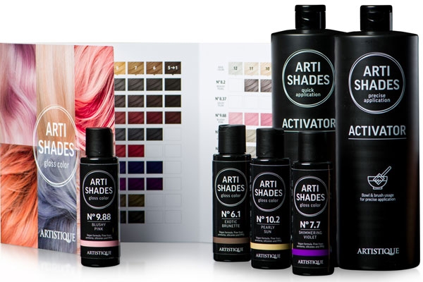 Artistique ArtiShades overzicht