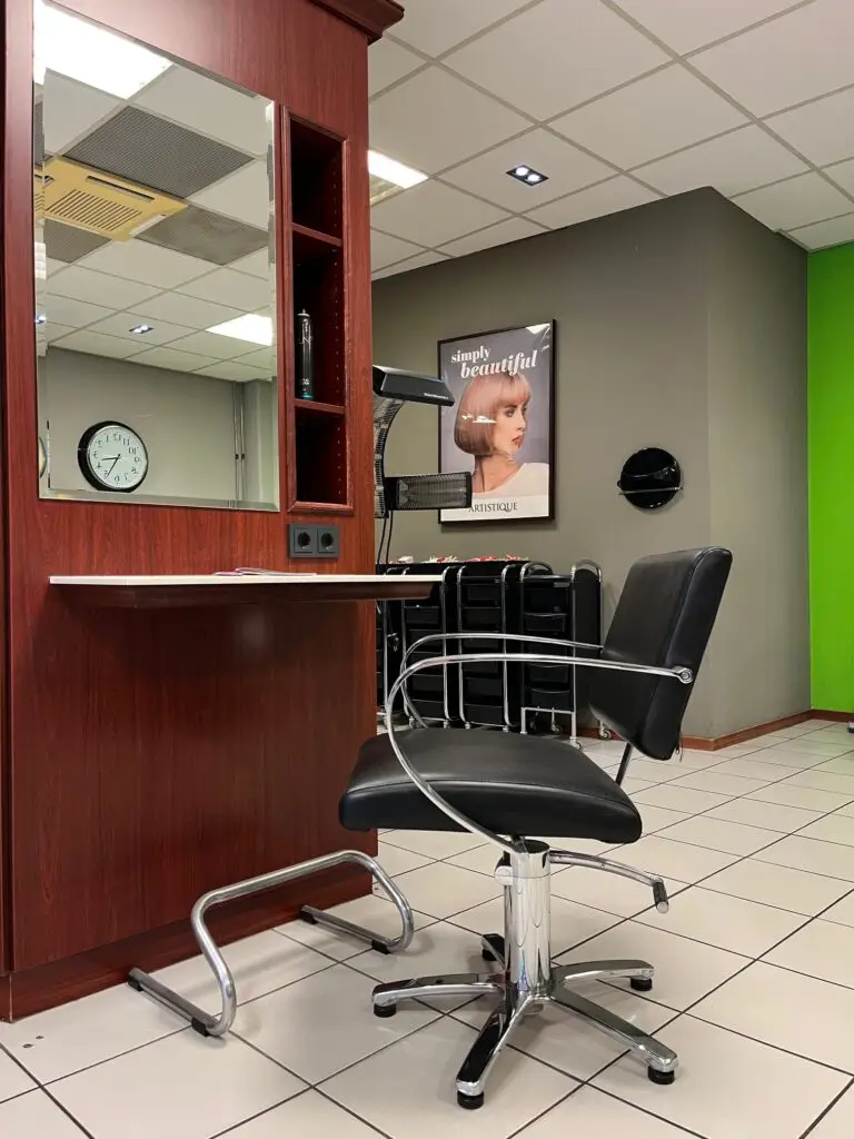 salon_behandelplaats