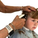 Kind knippen bij Hairstyle Center