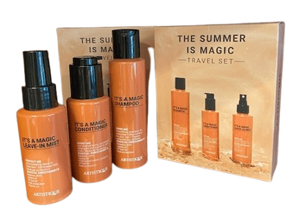 The summer is Magic - travel set